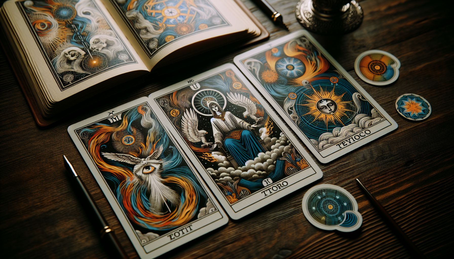 Tarotin Voima Ja Symboliikka Tarot Portaali tarotin-voima-ja-symboliikka-tarot-portaali