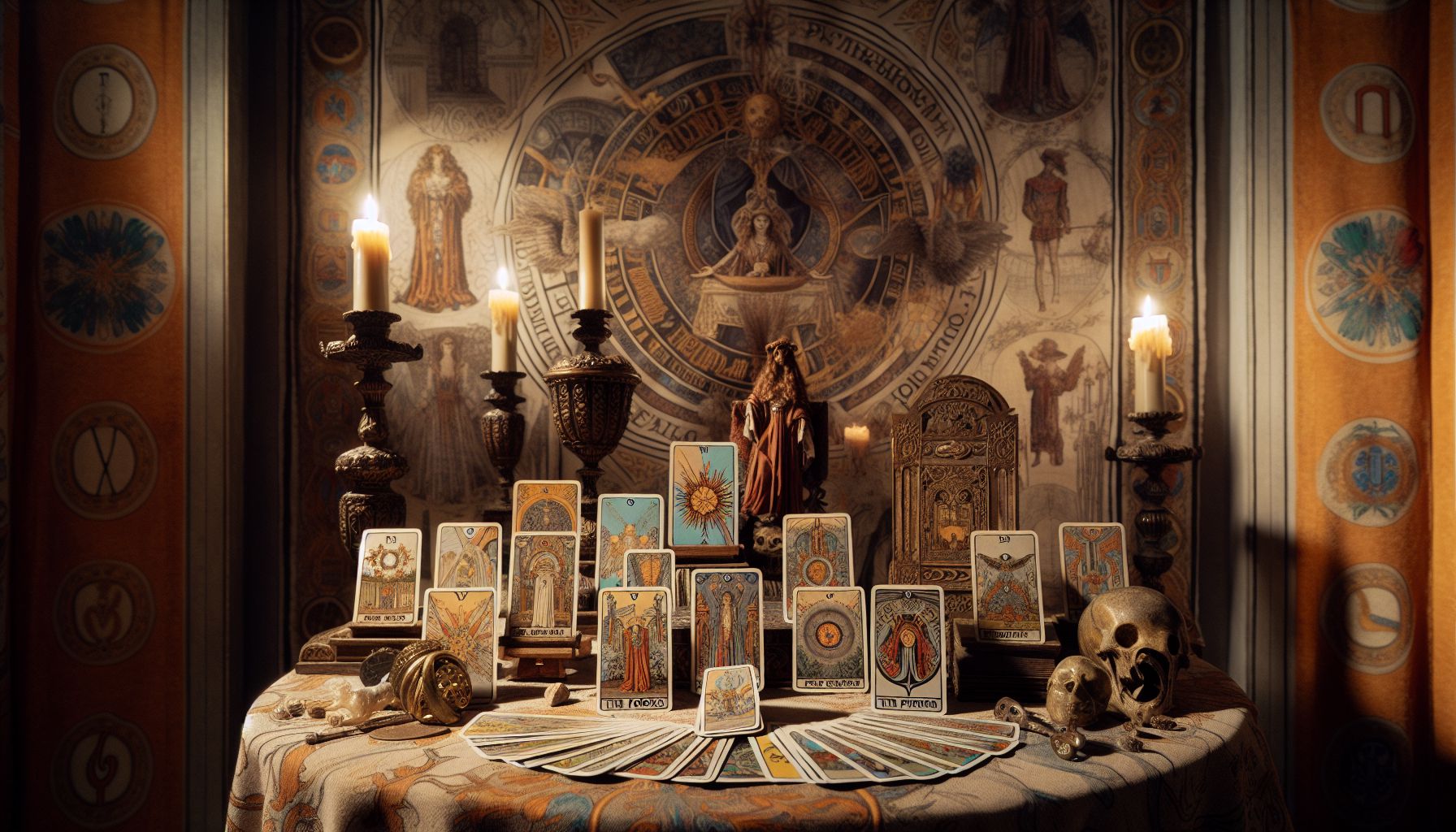 Tarot-kortit – Elämän opastaja vai satunnainen ennustaja?