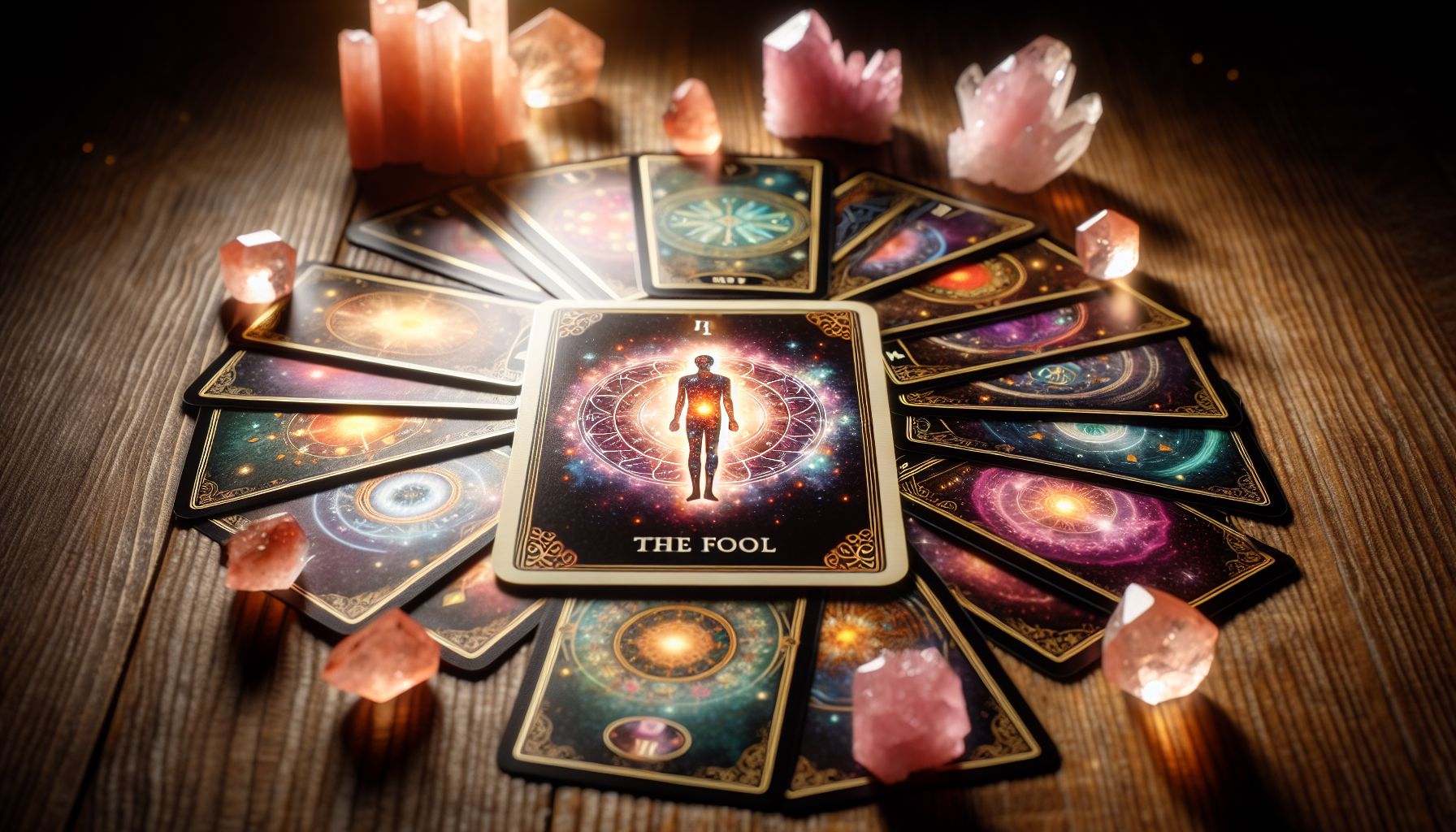 Miten voit hyödyntää Tarot-kortteja henkilökohtaisessa kehityksessäsi